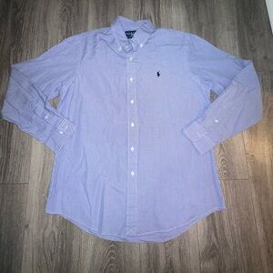 Ralph Lauren Custom Fit Size Large